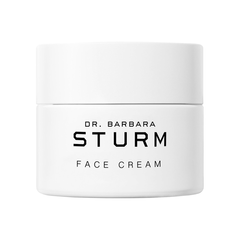 Заспокійливий зволожуючий крем з омолоджуючими властивостями Dr. Barbara Sturm Face Cream, 3.5ml