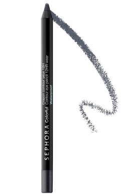 Водостійкий олівець для очей SEPHORA COLLECTION 12 Hour Contour Pencil Eyeliner - 48 Midnight Blue