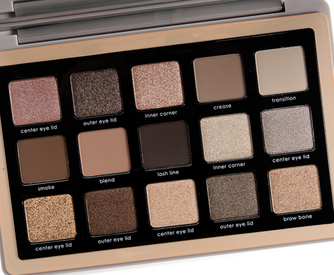 Палетка теней Natasha Denona Glam Eyeshadow Palette