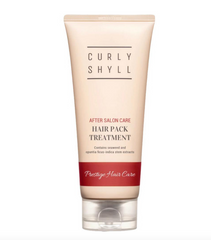 Відновлююча маска для пошкодженого волосся Curly Shyll After Salon Care Hairpack Treatment, 250ml
