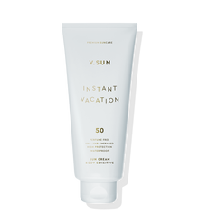 Сонцезахисний крем для тіла SPF 50 V. Sun Cream Body Sensitive Perfume Free, 200ml