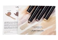 Набор пробников теней для век Laura Mercier Caviar Stick Eye Color, 3x0.25g