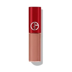 Оксамитовий гель для губ Armani Beauty Lip Maestro Liquid Matte Lipstick - 103 Tadzio - beige pink (бежево-рожевий), 1.5ml