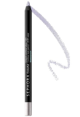Водостійкий олівець для очей SEPHORA COLLECTION 12 Hour Contour Pencil Eyeliner - 49 Lavender Fields