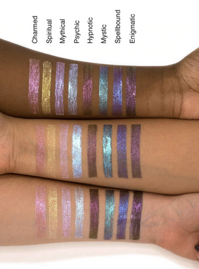 Кремові тіні для очей Stila Glitter & Glow Liquid Eye Shadow - Enigmatic 4,5 ml