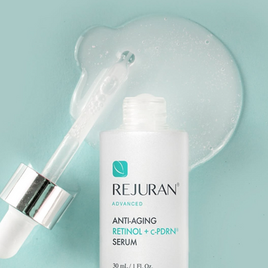Вдосконалена сироватка з ретинолом для глибокого омолодження Rejuran Advanced Anti-Aging Retinol Serum, 30ml