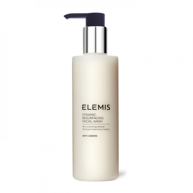 Щоденний засіб для вмивання ELEMIS Dynamic Resurfacing Facial Wash, 200ml