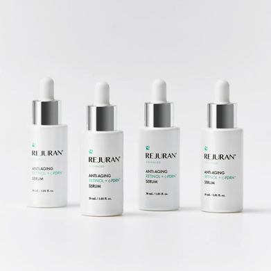 Вдосконалена сироватка з ретинолом для глибокого омолодження Rejuran Advanced Anti-Aging Retinol Serum, 30ml