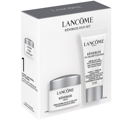 Набор Lancome Renergie Duo Set