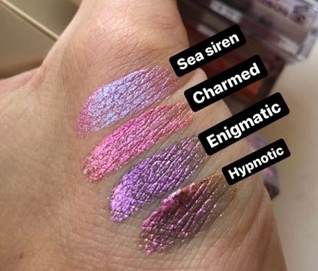 Кремові тіні для очей Stila Glitter & Glow Liquid Eye Shadow - Enigmatic 4,5 ml