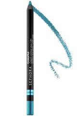 Водостійкий олівець для очей SEPHORA COLLECTION 12 Hour Contour Pencil Eyeliner - 50 Peacock Blue