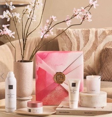 Подарунковий набір Rituals Sakura Ritual of Sakura Renewing Routine M