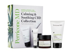 Набір Perricone MD Calming and Soothing CBD Collection