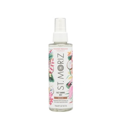 Автобронзат-спрей для обличчя St.Moriz Radiant Glow Face Mist Coconut Paradise, 150ml