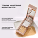 Дует тіней PATRICK TA Major Dimension Eye Illusion Eyeshadow Duo - In Your Dreams