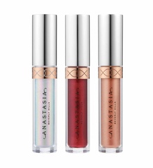 Набор жидких помад Anastasia Beverly Hills Mini Metallic Liquid Lipstick Set