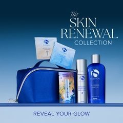 НАБІР ДЛЯ БЕЗДОГАННОЇ ШКІРИ iS Clinical The Skin Renewal Collection