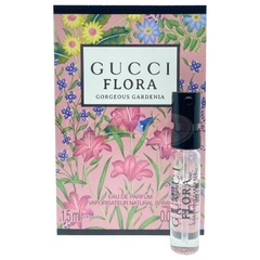 Пробник туалетної води Gucci Flora Gorgeous Gardenia, 1.5 мл