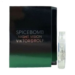 Пробник парфуму для чоловіків Viktor & Rolf Spicebomb Night Vision, 1,2ml