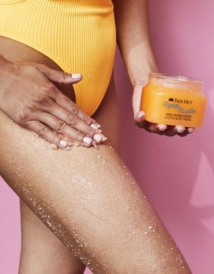 Цукровий скраб для тіла Tree Hut Papaya Paradise Shea Sugar Scrub, 510g
