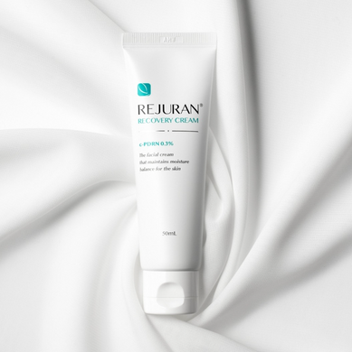 Восстанавливающий крем после эстетических процедур Rejuran Recovery Cream, 50 мл