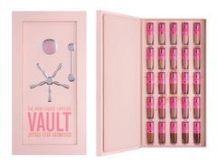 Набор жидких матовых помад Jeffree Star Cosmetics NUDE LIQUID LIPSTICK VAULT