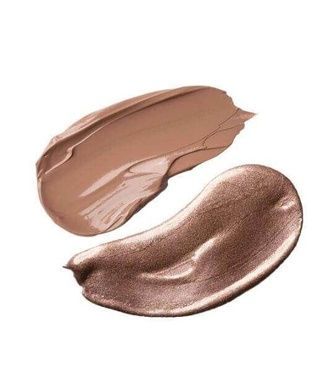 Кремовые тени HUDA BEAUTY Matte & Metal Melted Shadows - Ca$hmere Robe & Penthouse