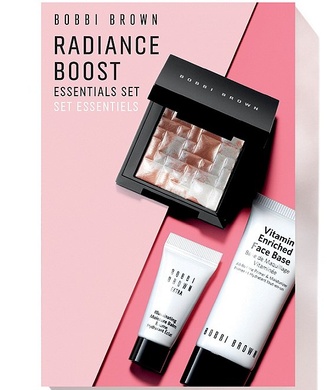 Набір для макіяжу обличчя Bobbi Brown Radiance Boost Essentials Set