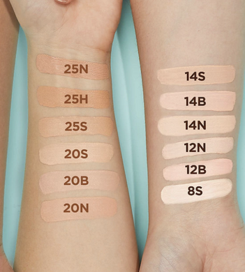 Набір консилер і туш TARTE SEA Hydrocealer Concealer Set (20S Light Sand)
