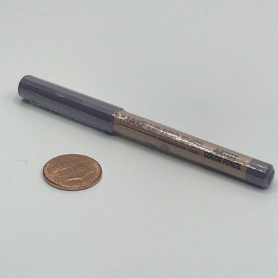 Олівець для макіяжу MAKE UP FOR EVER Artist Color Pencil - 904 Worldly Mauve (Міні)