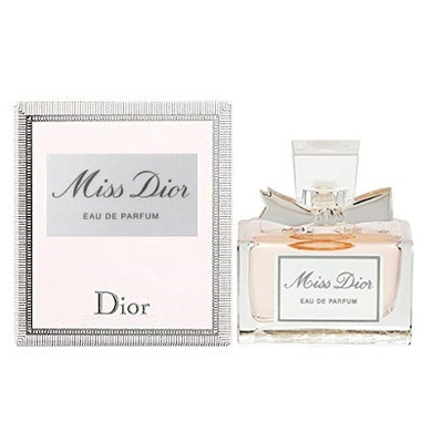 Парфюмированная вода Miss Dior 5ml