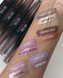 Кремовые тени HUDA BEAUTY Matte & Metal Melted Shadows - Ca$hmere Robe & Penthouse