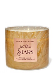 Свічка ароматизована Bath and Body Works In the Stars