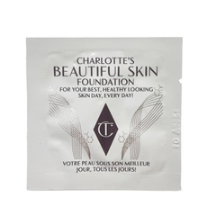 Пробник тональной основы Charlotte Tilbury Beautiful Skin Foundation - 2N