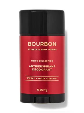 Мужской дезодорант Bath & Body Works Antiperspirant Deodorant Bourbon