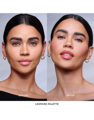 Палетка для обличчя Hourglass Ambient Lighting Edit - Unlocked Leopard