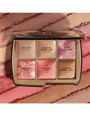 Палетка для обличчя Hourglass Ambient Lighting Edit - Unlocked Leopard