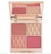 Палетка для обличчя Charlotte Tilbury Pillow Talk Beautifying Blush and Highlighter Palette - Fair/Medium