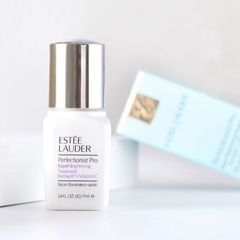 Сыворотка для обличчя Estee Lauder Rapid Brightening Treatment with Ferment&sup2; + Vitamin C 7ml