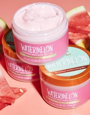 Баттер для тела Tree Hut Watermelon Whipped Body Butter, 240g