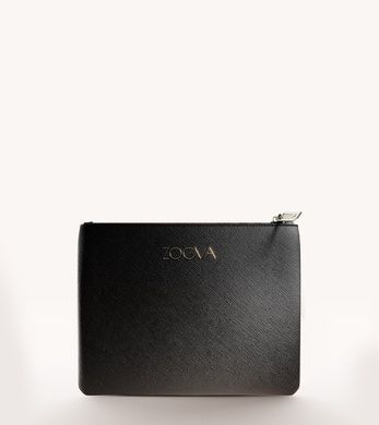 Набор кистей ZOEVA The Complete Brush Set - Black