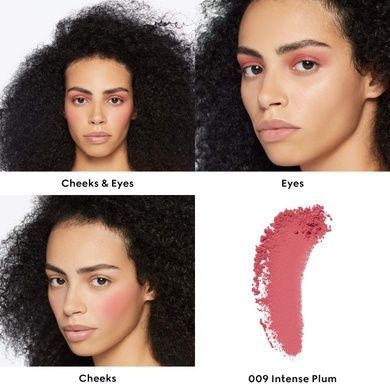 Румяна Gucci Luminous Matte Beauty Blush - 09 Intense Plum