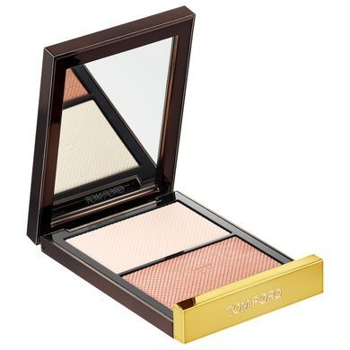 Подвійний хайлайтер Tom Ford Skin Illuminating Powder Duo 01 Moodlight