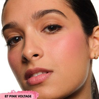 Рум'яна Yves Saint Laurent Make Me Blush 24H Buildable Powder Blush - 87 Pink Voltage