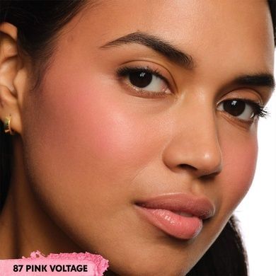 Рум'яна Yves Saint Laurent Make Me Blush 24H Buildable Powder Blush - 87 Pink Voltage