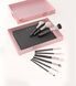Набор кистей ZOEVA The Complete Brush Set - Black