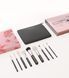 Набор кистей ZOEVA The Complete Brush Set - Black