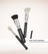 Набор кистей ZOEVA The Complete Brush Set - Black