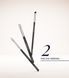 Набор кистей ZOEVA The Complete Brush Set - Black