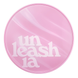 Сяючий тональний кушон Unleashia Don't Touch Glass Pink Cushion SPF50/PA++++ - 21N Hyaline - 15g